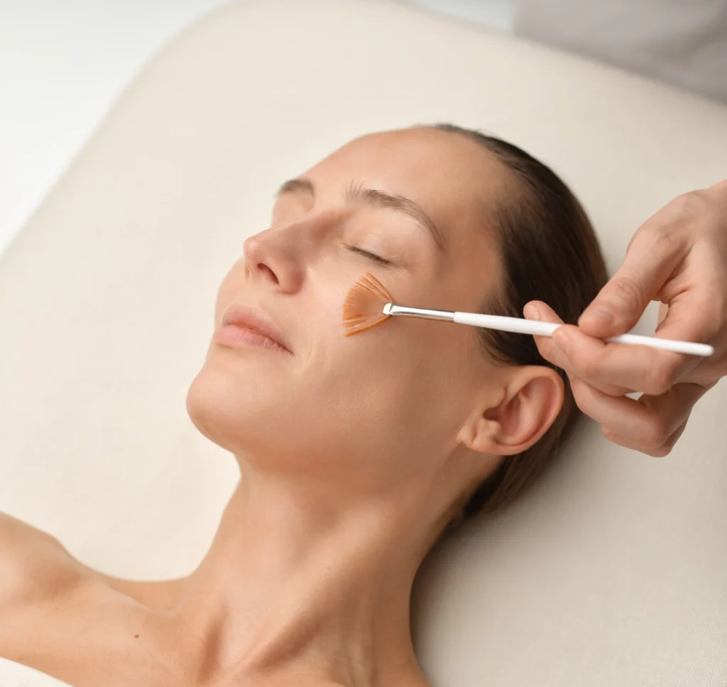 Sublime Skin Super Peel, visuel officiel Comfort Zone